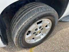 2007 Chevrolet Avalanche 4-Door Crew Cab Pickup Truck