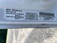 2015 Ram ProMaster City 4 Door Van (219,876 Miles)