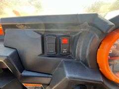 2016 Polaris RZR 1000 Turbo 4x4 (736 Hours)