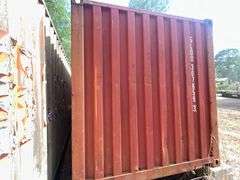 2004 20ft. Shipping Container W/Contents