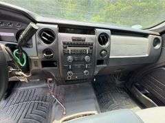 2012 Ford F150 Extended Cab Pickup Truck (167,582 Miles)