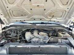 2008 Ford F250 2 Door Regular Cab 4x4 Truck (197,588 Miles)