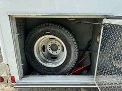 2010 Ford E-350 Ambulance RWD Truck 6.0 8cyl. Diesel (133,572 Miles)