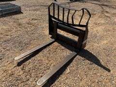 4' Pallet Fork Attachment #3