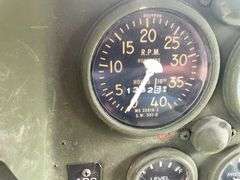 2011 American General M929 5 Ton 6x6 Dump Truck (36,933 Miles)