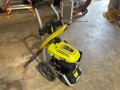 Ryobi 3100 PSI Pressure Washer