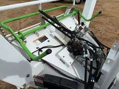 Altec DC1317 13" Towable Wood Chipper (Showing 273 Hours)