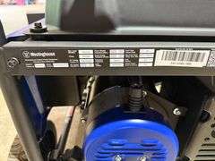 Westinghouse Dual Fuel Gasoline/Propane Generator (NEW/UNUSED)