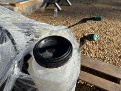 (5) Pump-Up Sprayers