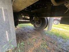 2001 Lufkin FL-11 48' Flat Deck Trailer
