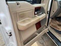 2006 Ford F-150 4 Door Crew Cab 4x4 Pickup Truck (302,583 Miles)