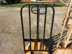 (2) Pallet Jacks