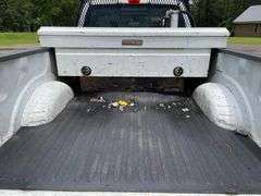 2017 Ford F-350 4 Door Crew Cab 4x4 Diesel Pickup Truck (263,677 Miles)