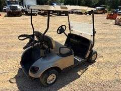 EZ-GO TXT Gas Powered Golf Cart