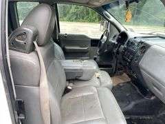 2005 Ford F150 4 Door Extended Cab Pickup Truck