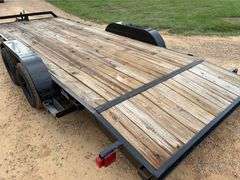 2024 Long Run 20 Foot Car Trailer
