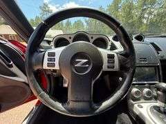 2007 Nissan 350Z Touring RWD 2D Roadster (130,709 Miles)