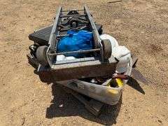Pallet of Construction Equipment