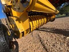2018 New Holland Roll-Belt 450 Silage Special Pull Behind Hay Baler