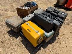 Pallet of Power Tools & Equipment