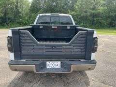 2006 Ford F-150 4 Door Crew Cab 4x4 Pickup Truck (302,583 Miles)