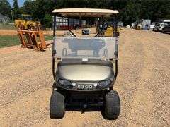 EZ-GO TXT Gas Powered Golf Cart