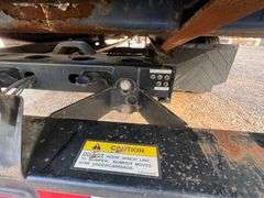 2014 Landoll 342 24' Container Hauling Trailer