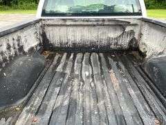 2005 Ford F150 4 Door Extended Cab Pickup Truck