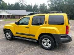 2005 Nissan Xterra SE 4 Door SUV (250,729 Miles)