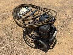 Simpson 4400 PSI Gas Pressure Washer