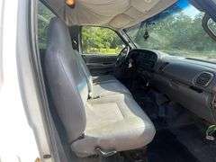 2001 Dodge Ram 3500 2 Door Regular Cab Utility Body Truck (137,973 Miles)