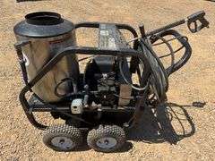 Raider Portable Hot Water Pressure Washer