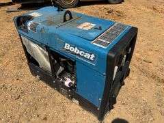 Miller Bobcat 250 AC/DC Welder/Generator