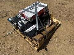 Pallet of Auto Tools & Accessories