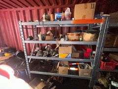 2004 20ft. Shipping Container W/Contents