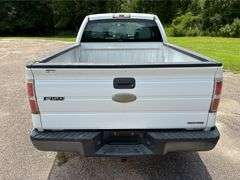 2012 Ford F150 Extended Cab Pickup Truck (167,582 Miles)