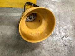 (3) Fostoria Work Lights #2