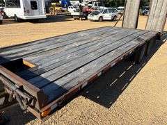 1998 Econoline T/A Tag Trailer w/Hyd. Ramps