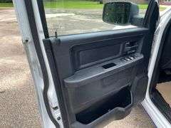 2015 Dodge Ram 1500 4 Door Crew Cab Pickup Truck (129,737 Miles)