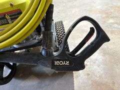 Ryobi 3100 PSI Pressure Washer