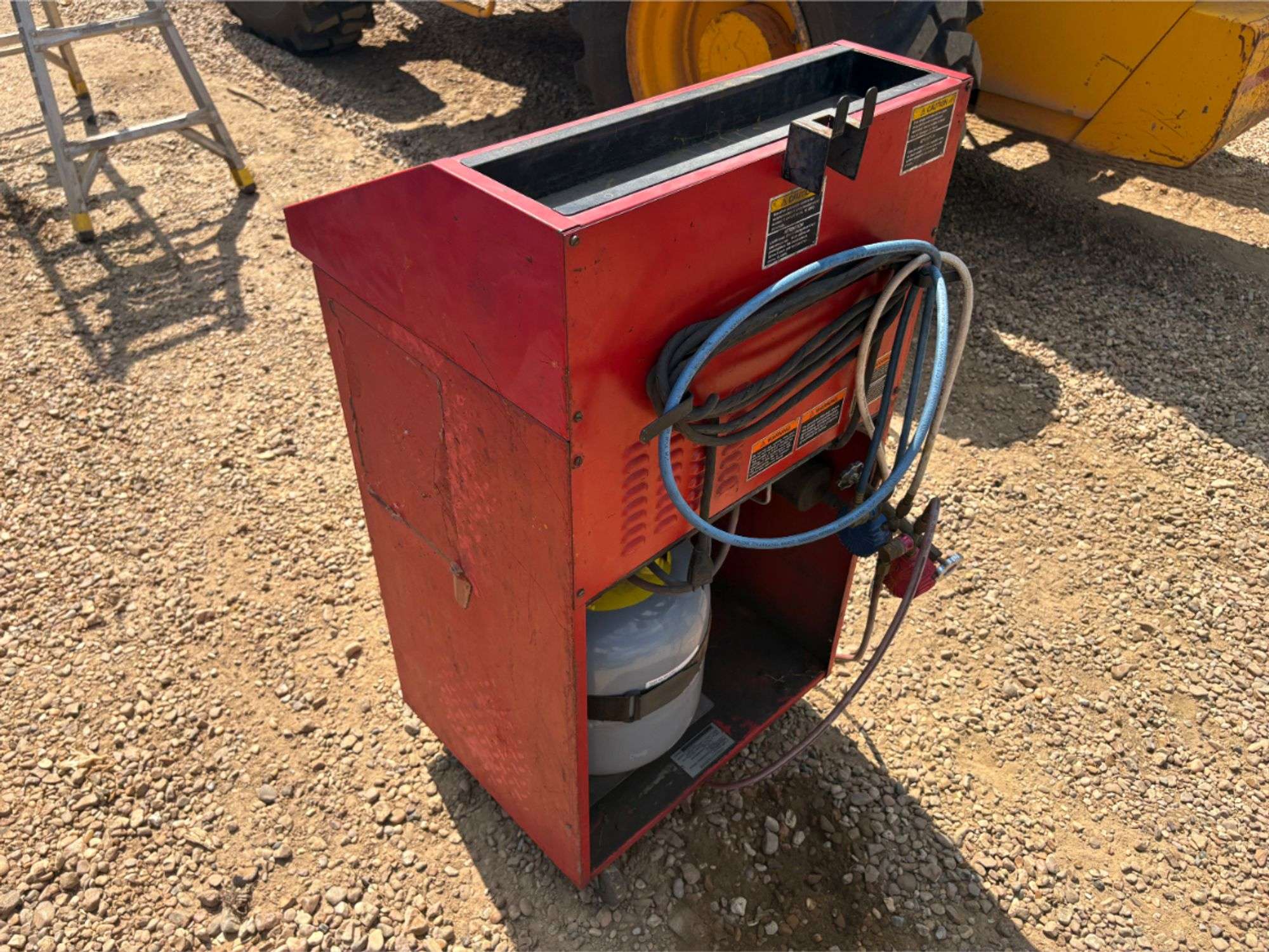 Snap-On ACT 3120 A/C Machine - JJ Merchant LLC