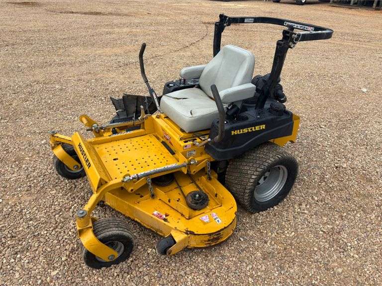 Hustler X-One 60" Zero Turn Mower (1,297 Hours)