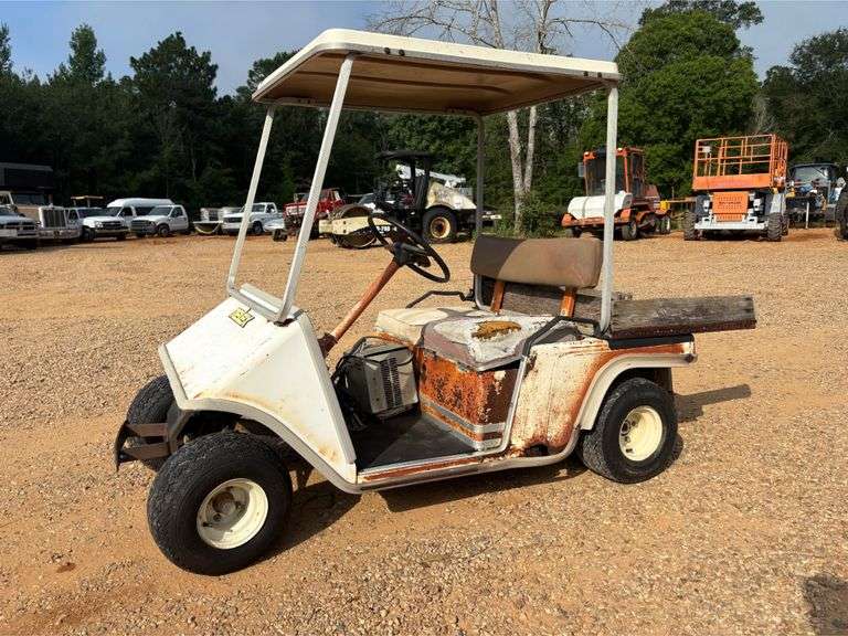 Melex Electric Golf Cart
