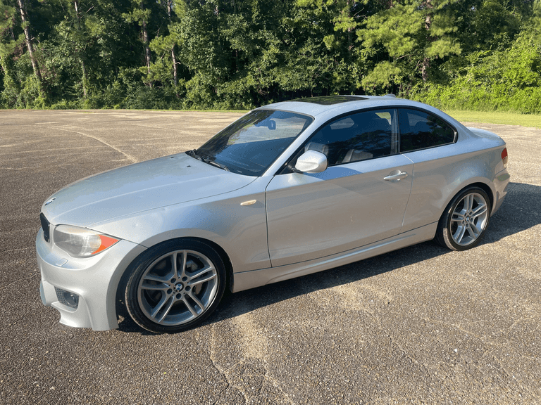 2013 BMW 135i 2 Door Sedan (166,233 Miles)