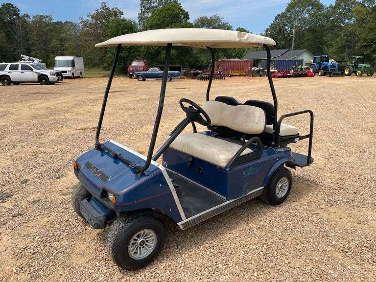 2002 Club Car 36 Volt Electric Golf Cart