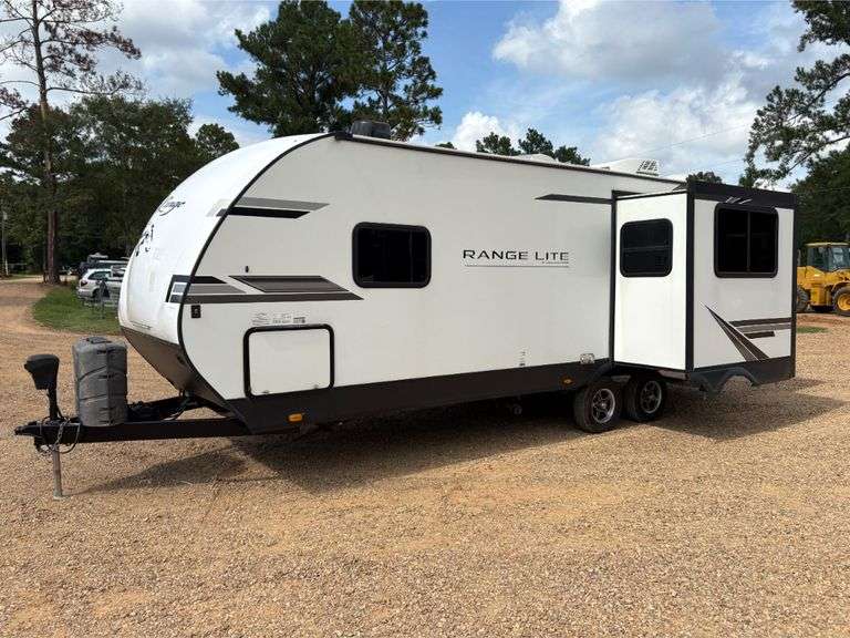 2022 Open Range by Highland Ridge Travel Trailer