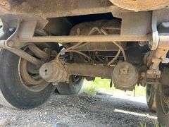 2006 Etnyre T/A Asphalt Belt Trailer