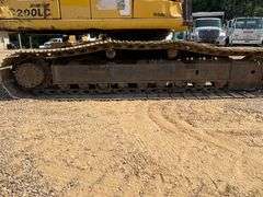 1998 Komatsu PC200LC-6LE Crawler Excavator