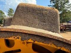 2016 Volvo SD115B Single Drum Shell Kit Compactor/Roller (703 Hours)
