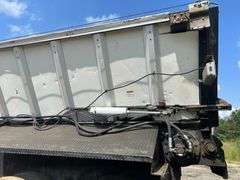 2006 Etnyre T/A Asphalt Belt Trailer